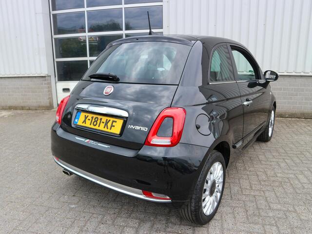 Fiat 500 1.0 Hybrid Dolce Vita Apple Carplay