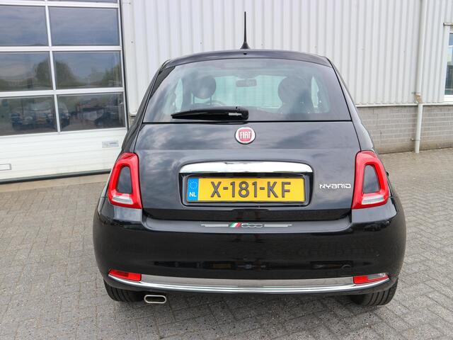 Fiat 500 1.0 Hybrid Dolce Vita Apple Carplay