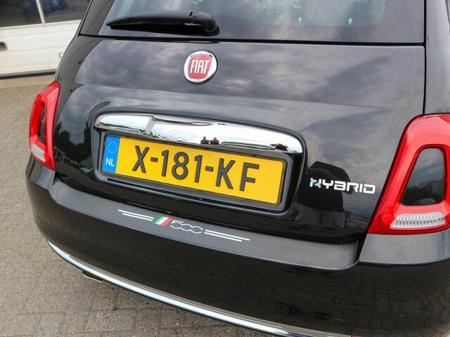 Fiat 500 1.0 Hybrid Dolce Vita Apple Carplay