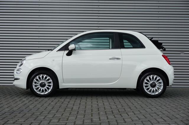 Fiat 500 70PK HYBRID CRUISE | CLIMA | PARK.SENSOREN | 15'LMV | CARPLAY!