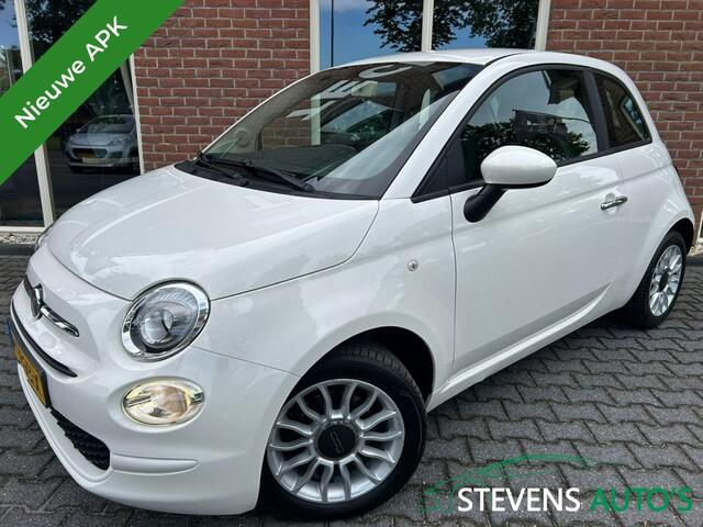 Fiat 500 1.0 TwinAir Pop NIEUWE APK / KOUDE AIRCO / LMV / RIJKLAAR INCL G