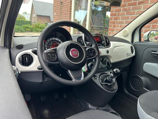 Fiat 500 1.0 TwinAir Pop NIEUWE APK / KOUDE AIRCO / LMV / RIJKLAAR INCL G