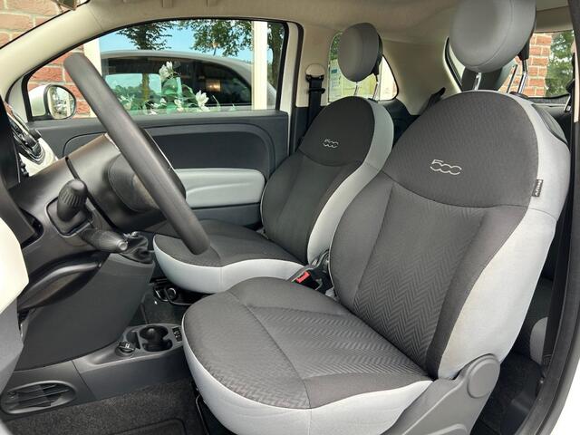 Fiat 500 1.0 TwinAir Pop NIEUWE APK / KOUDE AIRCO / LMV / RIJKLAAR INCL G