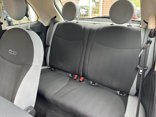Fiat 500 1.0 TwinAir Pop NIEUWE APK / KOUDE AIRCO / LMV / RIJKLAAR INCL G