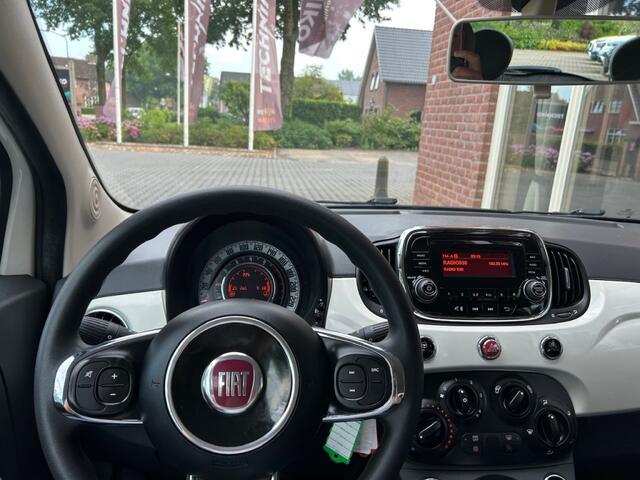 Fiat 500 1.0 TwinAir Pop NIEUWE APK / KOUDE AIRCO / LMV / RIJKLAAR INCL G