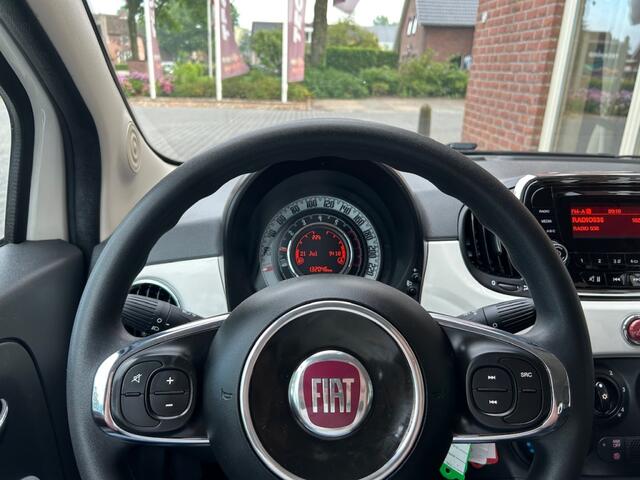 Fiat 500 1.0 TwinAir Pop NIEUWE APK / KOUDE AIRCO / LMV / RIJKLAAR INCL G