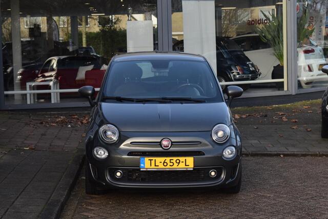 Fiat 500 80pk Turbo Sport|Automaat|Nav|Clima|PDC|16"