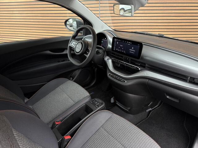 Fiat 500 Icon 42 kWh Navi / Clima / Telfoon / Carplay / Lm Velgen / Cruise