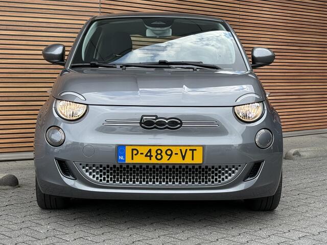Fiat 500 Icon 42 kWh Navi / Clima / Telfoon / Carplay / Lm Velgen / Cruise