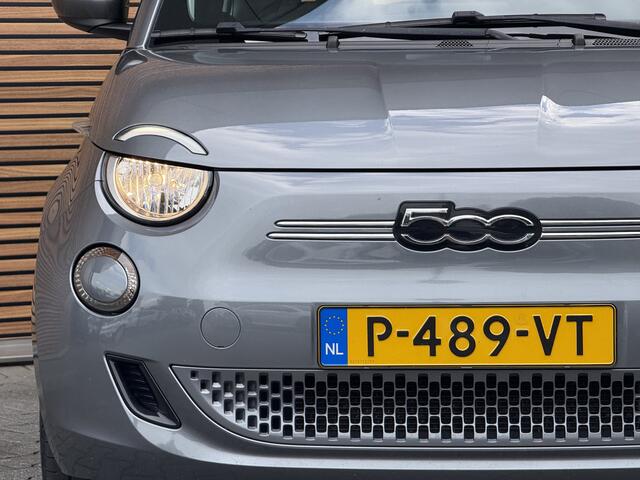 Fiat 500 Icon 42 kWh Navi / Clima / Telfoon / Carplay / Lm Velgen / Cruise