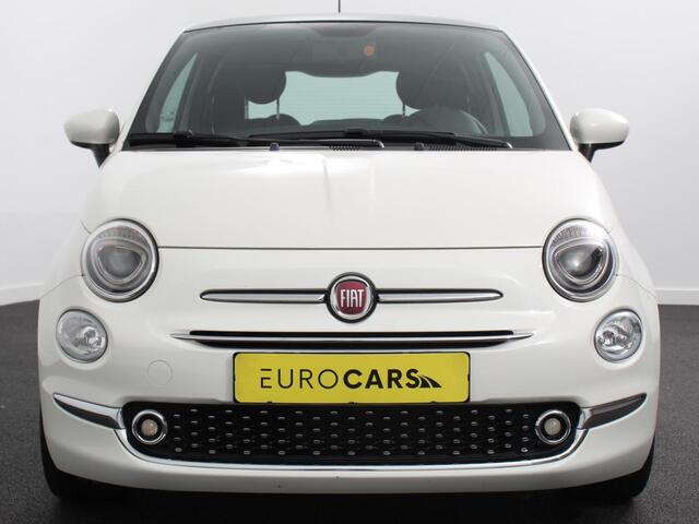Fiat 500 1.0 Hybrid Dolcevita Panorama dak Control Parkeer Sensoren Lichtmetalen Velgen Cruise Control