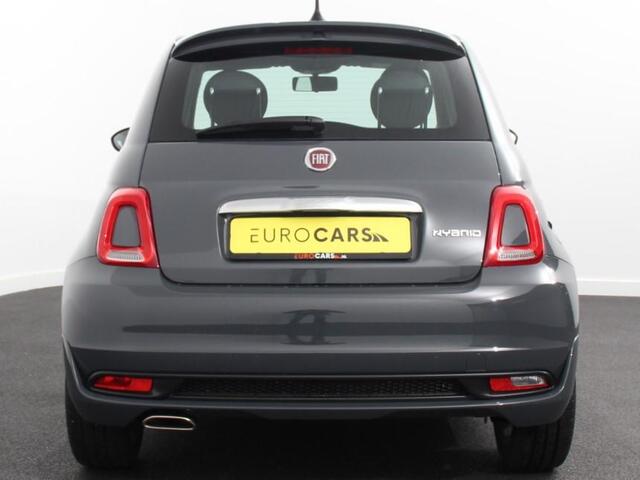 Fiat 500 1.0 Hybrid Connect | Airco | Cruise Control | Lichtmetalen Velgen | Dab |Sportstoelen