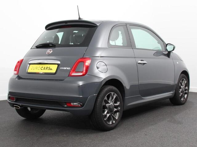 Fiat 500 1.0 Hybrid Connect | Airco | Cruise Control | Lichtmetalen Velgen | Dab |Sportstoelen
