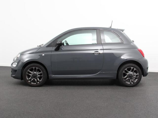 Fiat 500 1.0 Hybrid Connect | Airco | Cruise Control | Lichtmetalen Velgen | Dab |Sportstoelen
