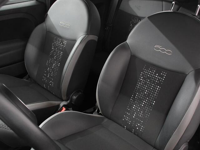 Fiat 500 1.0 Hybrid Connect | Airco | Cruise Control | Lichtmetalen Velgen | Dab |Sportstoelen