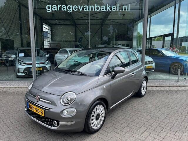 Fiat 500 1.0 HYBRID DOLCEVITA PANORAMADAK/CARPLAY/LEER