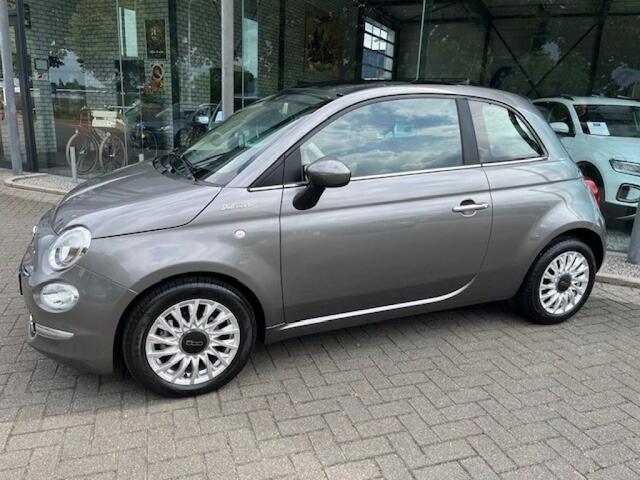 Fiat 500 1.0 HYBRID DOLCEVITA PANORAMADAK/CARPLAY/LEER