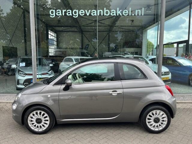 Fiat 500 1.0 HYBRID DOLCEVITA PANORAMADAK/CARPLAY/LEER