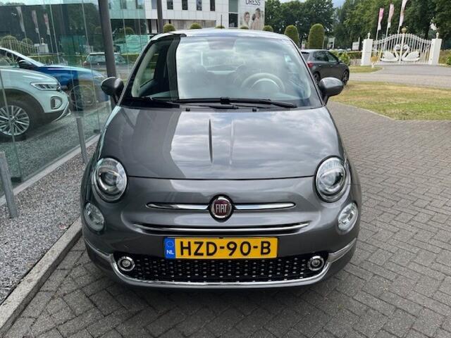 Fiat 500 1.0 HYBRID DOLCEVITA PANORAMADAK/CARPLAY/LEER