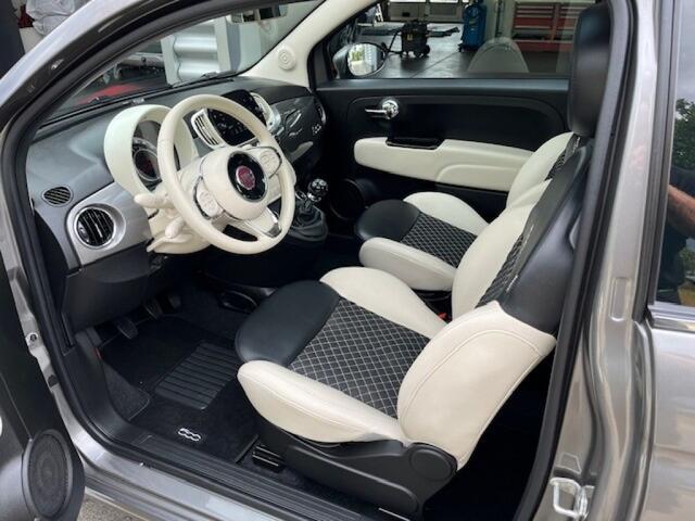 Fiat 500 1.0 HYBRID DOLCEVITA PANORAMADAK/CARPLAY/LEER