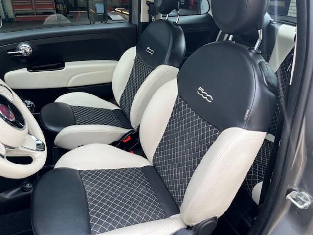 Fiat 500 1.0 HYBRID DOLCEVITA PANORAMADAK/CARPLAY/LEER