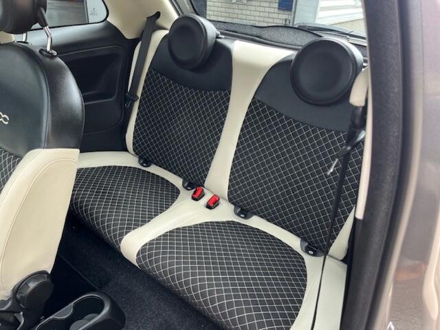 Fiat 500 1.0 HYBRID DOLCEVITA PANORAMADAK/CARPLAY/LEER