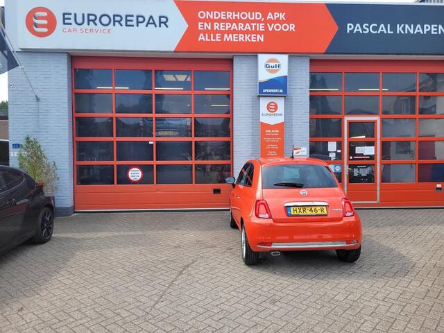 Fiat 500 1.0 HYBRID DOLCEVITA