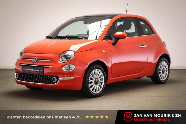 Fiat 500 1.0 Hybrid Dolcevita | PANORAMADAK | CLIMA | UCONNECT | DAB