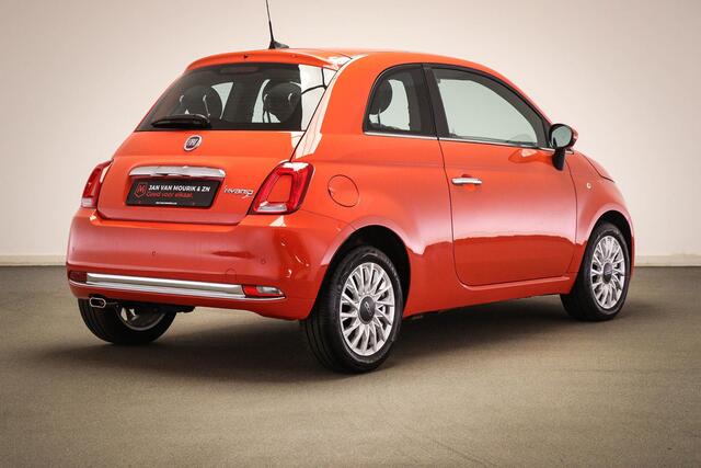 Fiat 500 1.0 Hybrid Dolcevita | PANORAMADAK | CLIMA | UCONNECT | DAB