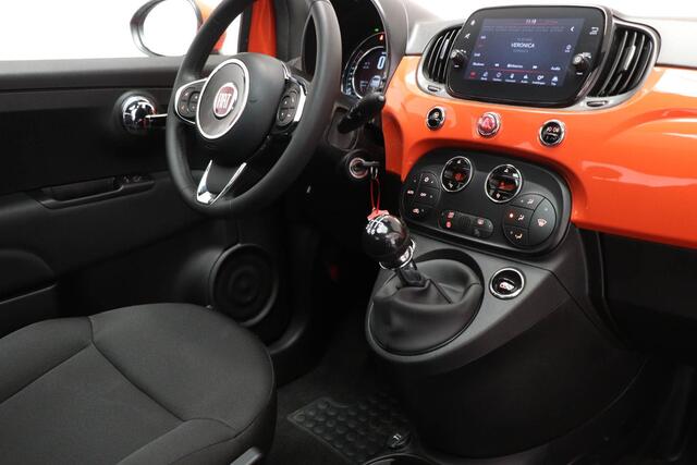 Fiat 500 1.0 Hybrid Dolcevita | PANORAMADAK | CLIMA | UCONNECT | DAB