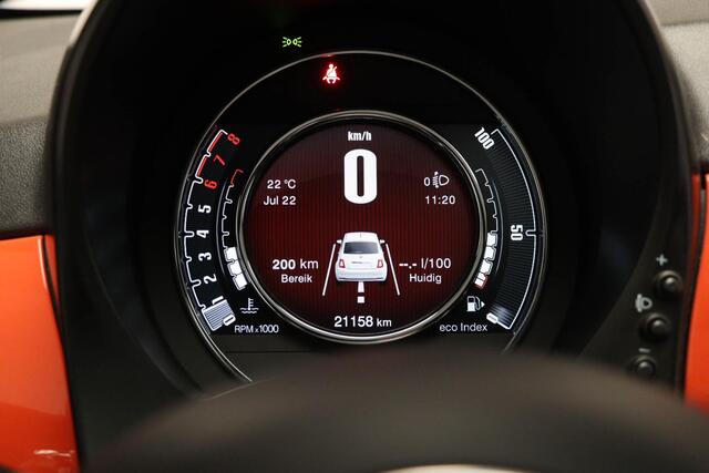 Fiat 500 1.0 Hybrid Dolcevita | PANORAMADAK | CLIMA | UCONNECT | DAB
