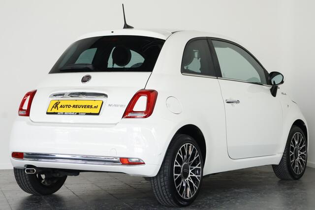 Fiat 500 1.0 Hybrid Dolcevita / Panorama / Cruisecontrol / CarPlay / Bluetooth