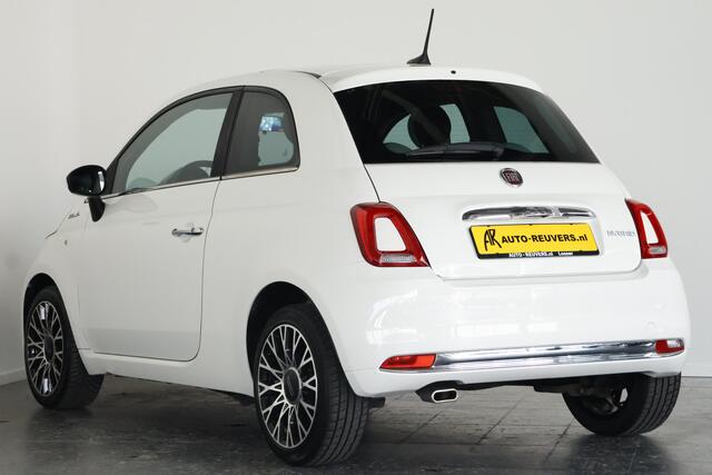 Fiat 500 1.0 Hybrid Dolcevita / Panorama / Cruisecontrol / CarPlay / Bluetooth