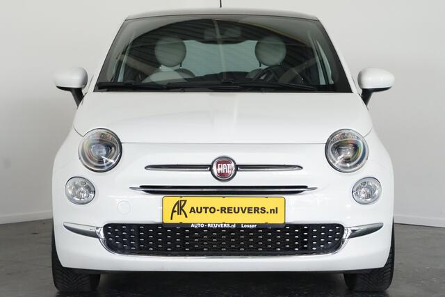Fiat 500 1.0 Hybrid Dolcevita / Panorama / Cruisecontrol / CarPlay / Bluetooth