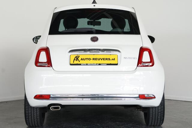 Fiat 500 1.0 Hybrid Dolcevita / Panorama / Cruisecontrol / CarPlay / Bluetooth