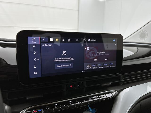 Fiat 500 Icon 42 kWh Carplay, Camera