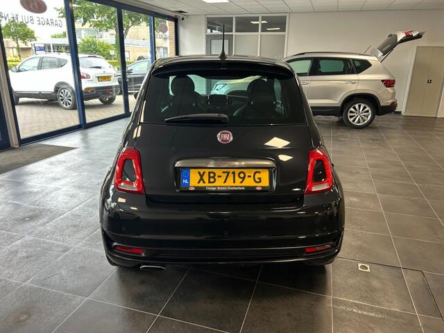Fiat 500 1.2 (4 cilinder) Automaat Sport inclusief garantie