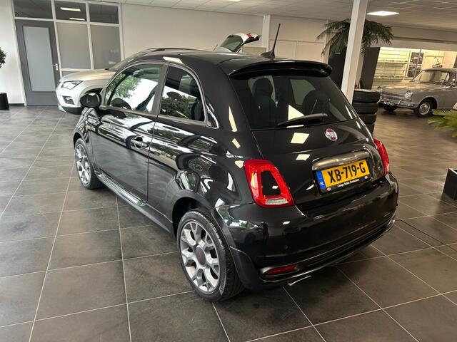 Fiat 500 1.2 (4 cilinder) Automaat Sport inclusief garantie