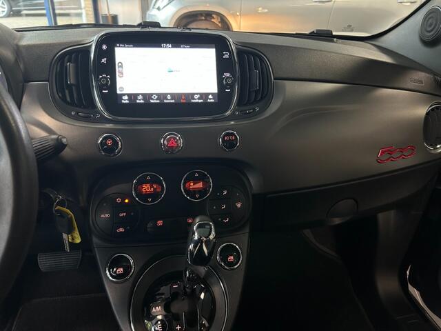 Fiat 500 1.2 (4 cilinder) Automaat Sport inclusief garantie