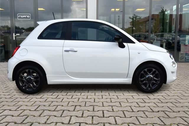 Fiat 500 1.0 Hybrid Sport | DAB | Carplay | Cruise Control |