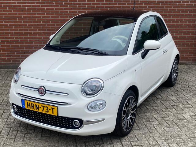 Fiat 500 1.0 HYBRID DOLCEVITA NAV CRUISE CLIMA PDC 16LMV PANO
