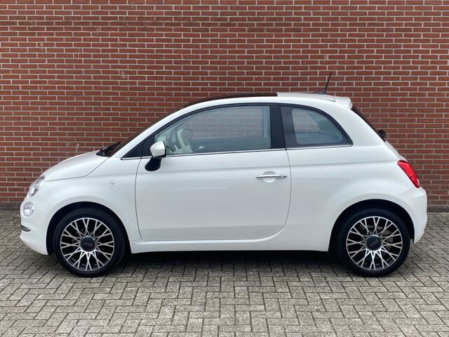 Fiat 500 1.0 HYBRID DOLCEVITA NAV CRUISE CLIMA PDC 16LMV PANO