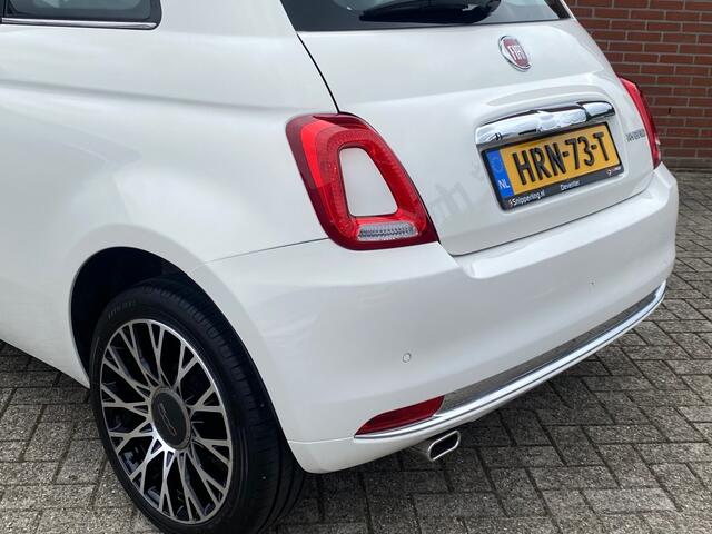 Fiat 500 1.0 HYBRID DOLCEVITA NAV CRUISE CLIMA PDC 16LMV PANO