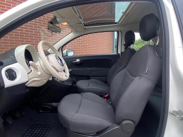 Fiat 500 1.0 HYBRID DOLCEVITA NAV CRUISE CLIMA PDC 16LMV PANO