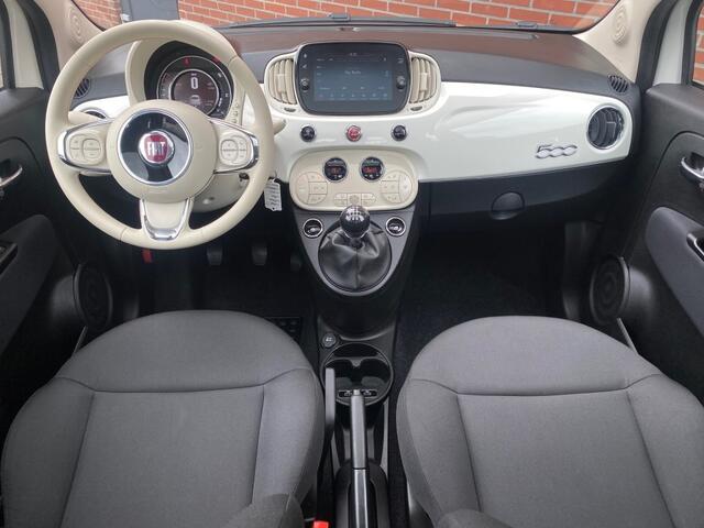 Fiat 500 1.0 HYBRID DOLCEVITA NAV CRUISE CLIMA PDC 16LMV PANO