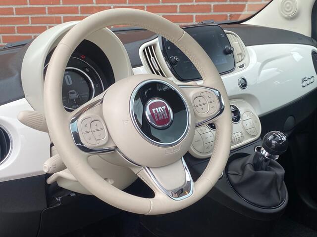 Fiat 500 1.0 HYBRID DOLCEVITA NAV CRUISE CLIMA PDC 16LMV PANO
