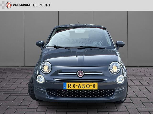 Fiat 500 0.9 TwinAir Turbo Lounge | NL-auto | Panorama | Airco | Cruisec. | LM velgen