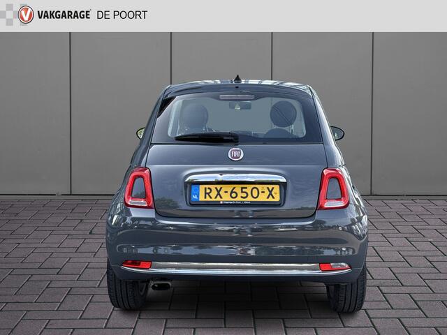 Fiat 500 0.9 TwinAir Turbo Lounge | NL-auto | Panorama | Airco | Cruisec. | LM velgen