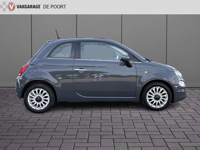 Fiat 500 0.9 TwinAir Turbo Lounge | NL-auto | Panorama | Airco | Cruisec. | LM velgen