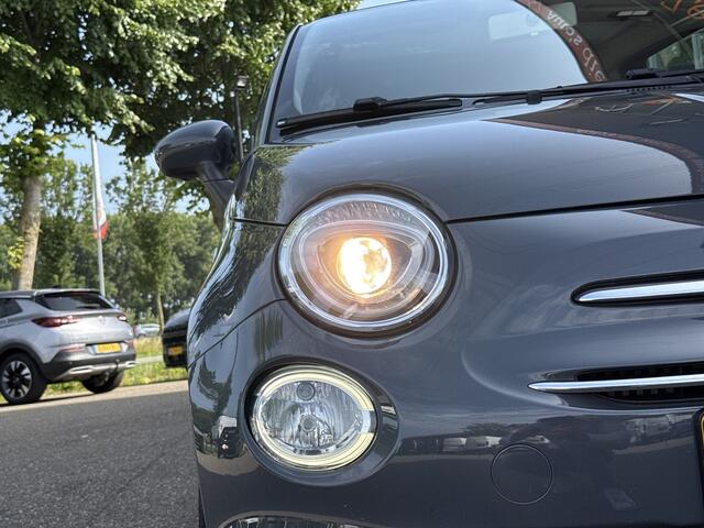 Fiat 500 0.9 TwinAir Turbo Lounge | NL-auto | Panorama | Airco | Cruisec. | LM velgen